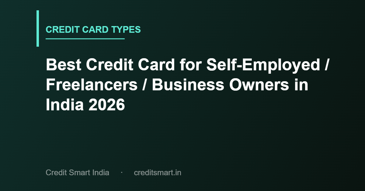 best-credit-card-for-self-employed-business-owners-india-cover-cs