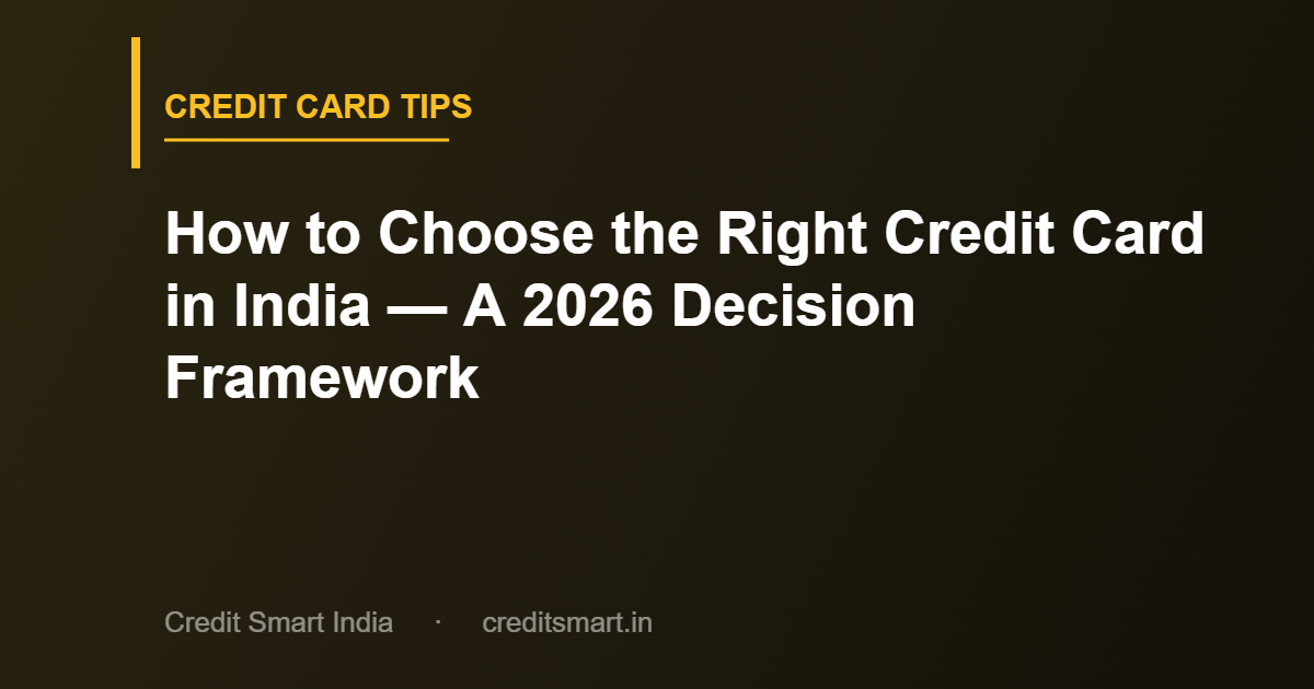 how-to-choose-right-credit-card-india-cover-cs