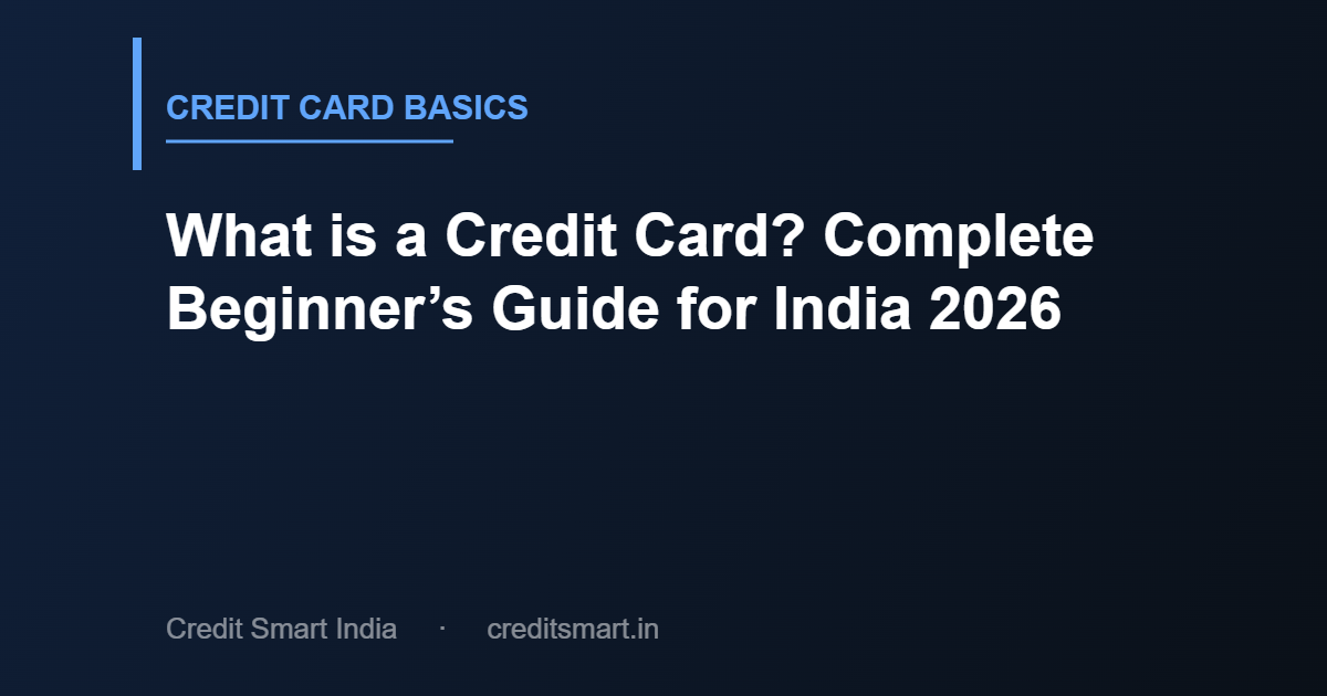 what-is-a-credit-card-beginners-guide-india-cover-cs